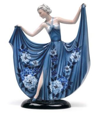 A figure - "Dance Study" by Stefan Dakon - Auction record, sale price, and art valuation. Compare with similar artists and explore comparable artworks.