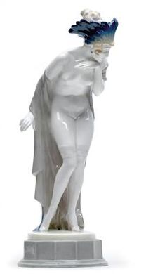 Sample artwork by Wilhelm Thomasch (1893 - 1964), known for sculpture - View similar artists and auction records