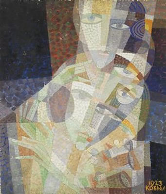 Kopf einer Tänzerin' by Erika Giovanna Klien - Auction record, sale price, and art valuation. Compare with similar artists and explore comparable artworks.