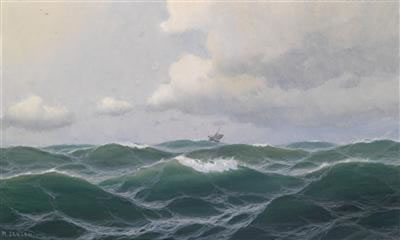 Marine Scene