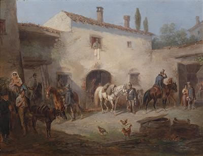 Austrian Hussars