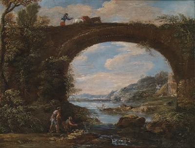 A coastal landscape