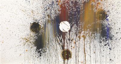 Sample artwork by Hermann Josef Painitz (Born 1938), known for abstract - View similar artists and auction records