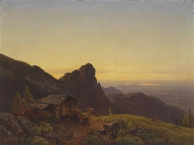 Auf der Alm