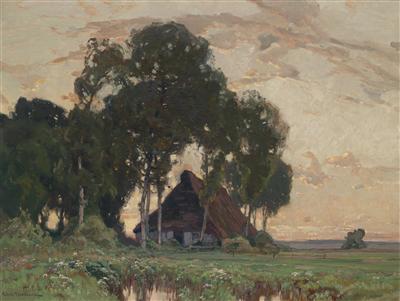 Am Rande des Moors
