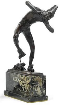 Rattenfänger by Adolf Wagner - Auction record, sale price, and art valuation. Compare with similar artists and explore comparable artworks.