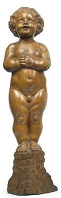 Sample artwork by Franz Zelezny (1866 - 1936), known for sculpture - View similar artists and auction records