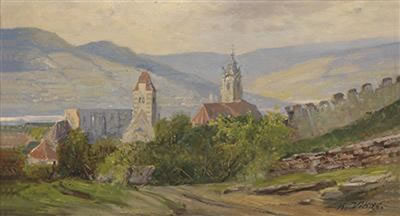 View of Dürnstein