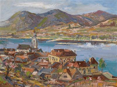 Sample artwork by Wilhelm Kaufmann (1901 - 1999), known for painting - View similar artists and auction records