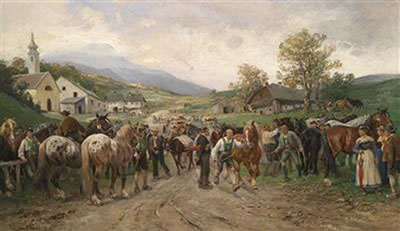Horse Market