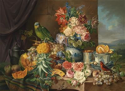 Sample artwork by Josef Schuster (1812 - 1890), known for painting and sculpture - View similar artists and auction records