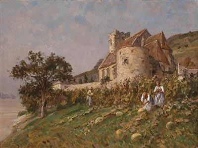 Pumpkin Harvest, St. Michael, Wachau