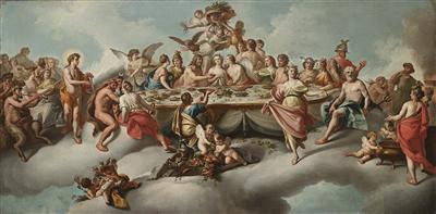 The Marriage of Cupid and Psyche