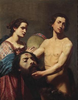 The Triumph of David