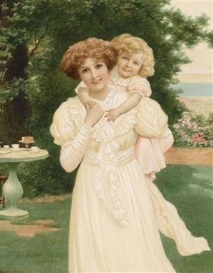 Sample artwork by Herbert Blande Sparks (1870 - 1916), known for painting - View similar artists and auction records