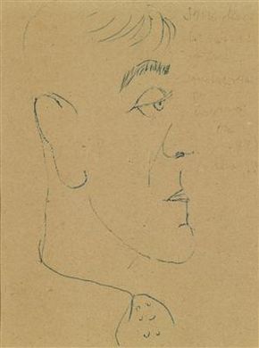 Oskar (Oscar) Kokoschka