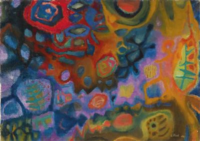 Untitled by Greta Freist - Auction record, sale price, and art valuation. Compare with similar artists and explore comparable artworks.