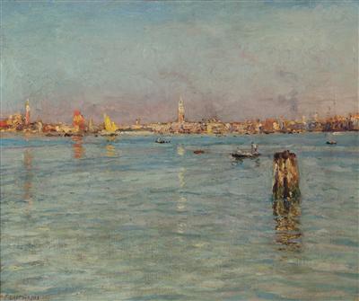 Morning in Venice