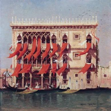 Venetian Celebration