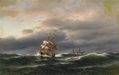 Ships in a Storm