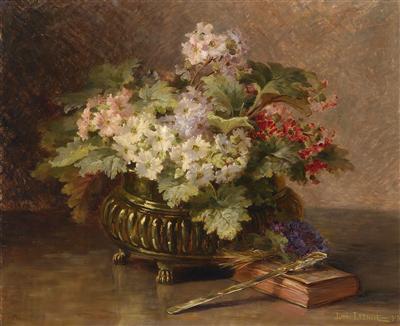 Sample artwork by Louis Letsch (1856 - 1940), known for paintings - View similar artists and auction records