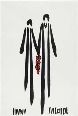 Pair by Hans Salcher - Auction record, sale price, and art valuation. Compare with similar artists and explore comparable artworks.