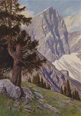 "Dachstein Südwand"