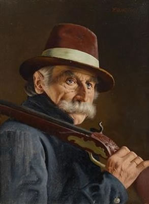 The Hunter by Franz Xavier Wolfle - Auction record, sale price, and art valuation. Compare with similar artists and explore comparable artworks.