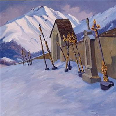Sample artwork by Heinrich Franz (1871 - 1942), known for painting - View similar artists and auction records