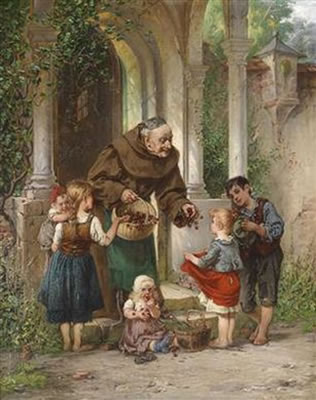 Cherries for the Children