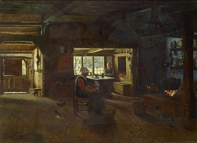 Farmhouse Interior