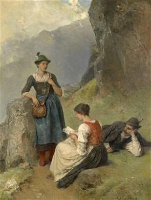 The Postwoman