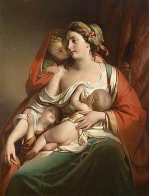Charity (The Cook Katharina)