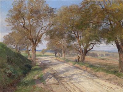 Country Road near Plankenberg