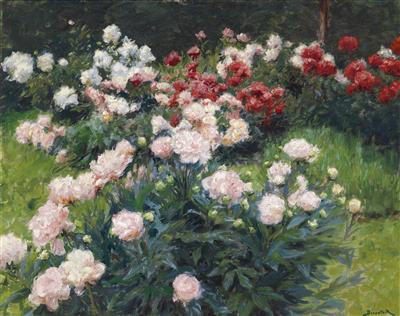 Sample artwork by Wilhelm Bernatzik (1853 - 1906), known for landscape painting - View similar artists and auction records