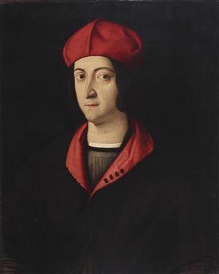 Bildnis des Kardinals Ippolito d'Este by Bartolomeo Veneto - Auction record, sale price, and art valuation. Compare with similar artists and explore comparable artworks.