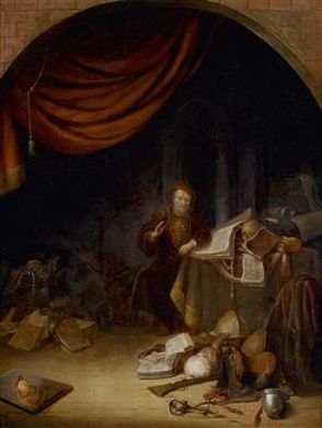 Allegory of Vanitas by Jacob van Spreeuwen - Auction record, sale price, and art valuation. Compare with similar artists and explore comparable artworks.