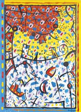 "Les Heurs d'Alger"