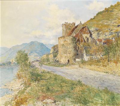St. Michael in the Wachau, circa 1960