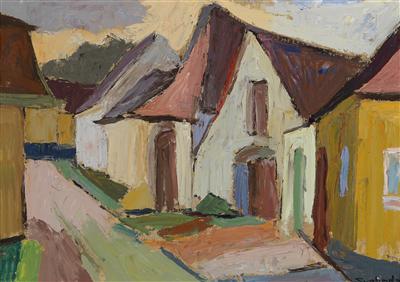 Kellergasse (Judenau near Tulln)