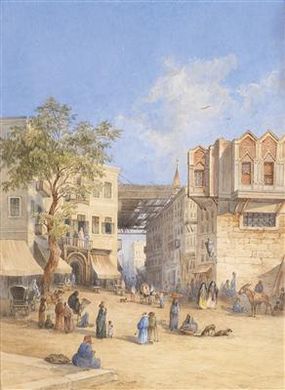 North African town