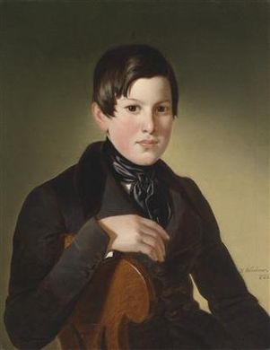 Portrait of a Boy