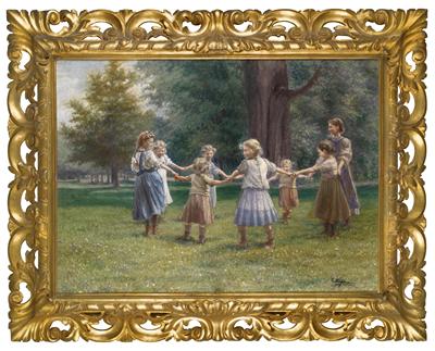 Children Dancing