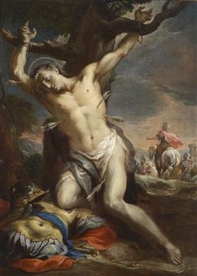 Sample artwork by Martino Altomonte (1657 - 1745), known for painting - View similar artists and auction records