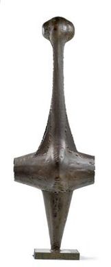 Sample artwork by Franz Katzgraber (Born 1926), known for sculpture - View similar artists and auction records