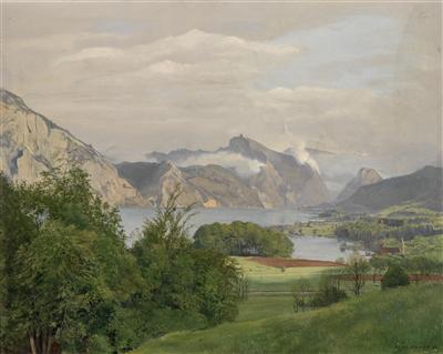 Sample artwork by Hans Frank (1884 - 1948), known for painting and bird and animal woodcut motifs - View similar artists and auction records
