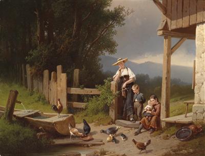 "A Pleasant Gathering"