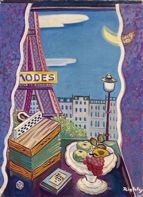 "Still Life"