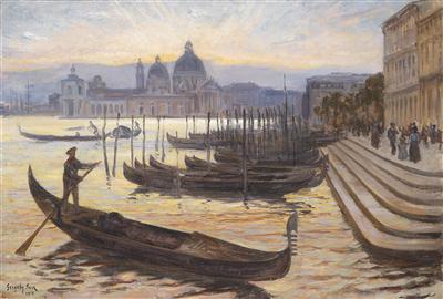 Venetian Scene