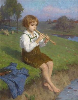 Spring Melody